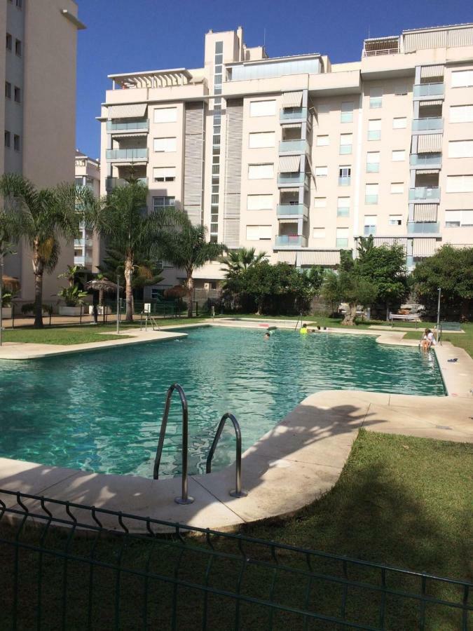 Nuevo Rincón Apartamento Rincón de la Victoria Exterior foto