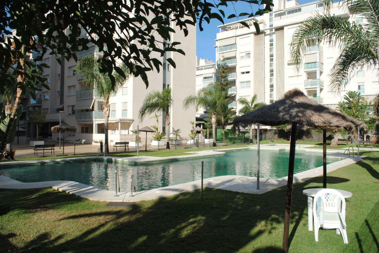 Nuevo Rincón Apartamento Rincón de la Victoria Exterior foto