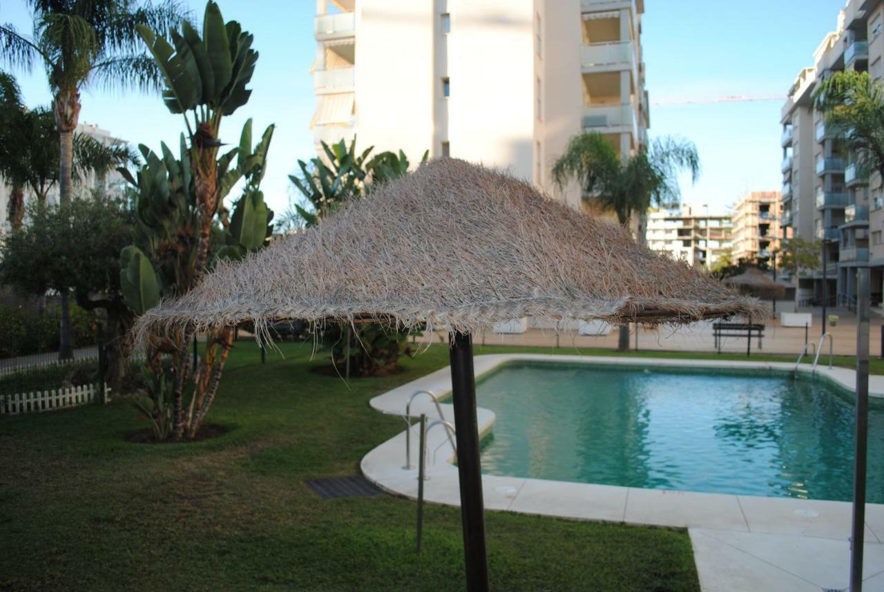 Nuevo Rincón Apartamento Rincón de la Victoria Exterior foto