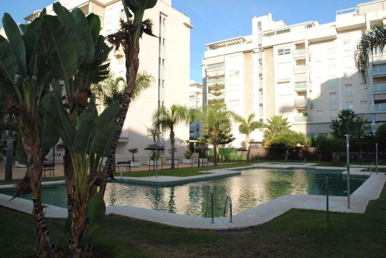 Nuevo Rincón Apartamento Rincón de la Victoria Exterior foto